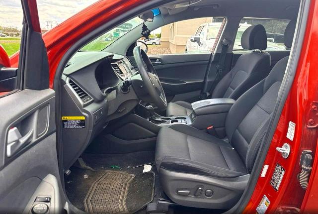 Продаж на аукціоні авто 2016 Hyundai Tucson, vin: KM8J33A43GU117066, номер лоту: 51917026