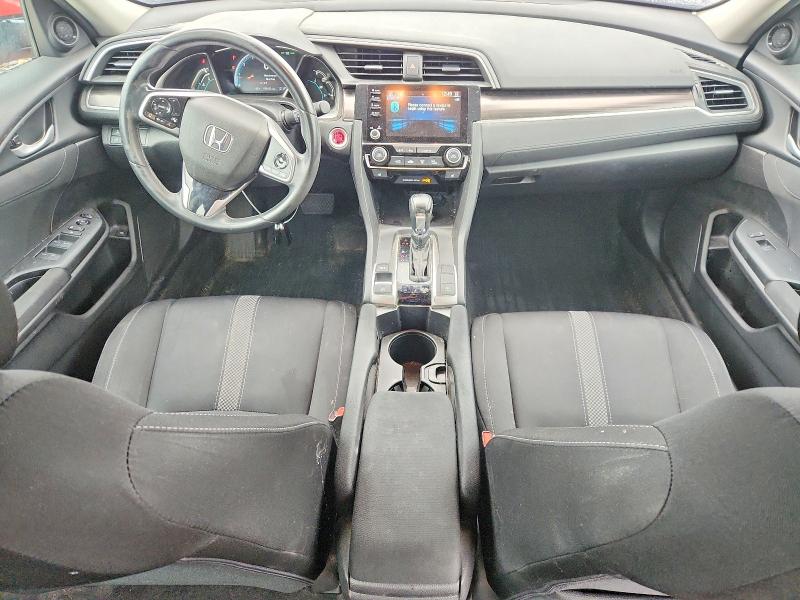 54169856 :رقم المزاد ، 19XFC1F36LE004302 vin ، 2020 Honda Civic مزاد بيع