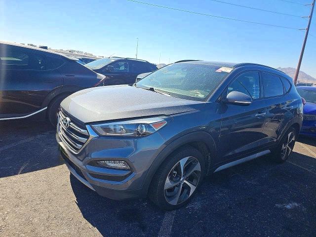 Продажа на аукционе авто 2018 Hyundai Tucson, vin: KM8J3CA23JU753508, номер лота: 54906326