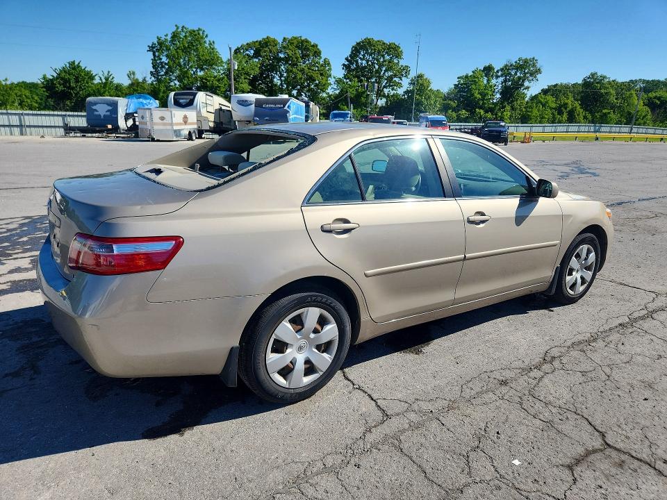 Aukcja sprzedaży 2007 Toyota Camry, vin: 4T1BE46K37U722345, numer aukcji: 53197356