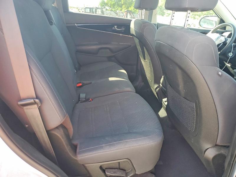 54790446 :رقم المزاد ، 5XYPGDA5XKG515824 vin ، 2019 Kia Sorento مزاد بيع