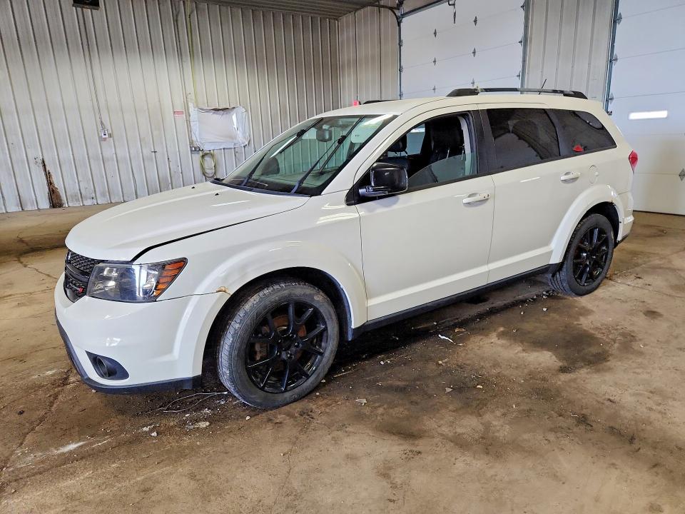 Продажа на аукционе авто 2017 Dodge Journey, vin: 3C4PDDEG1HT639518, номер лота: 51837236