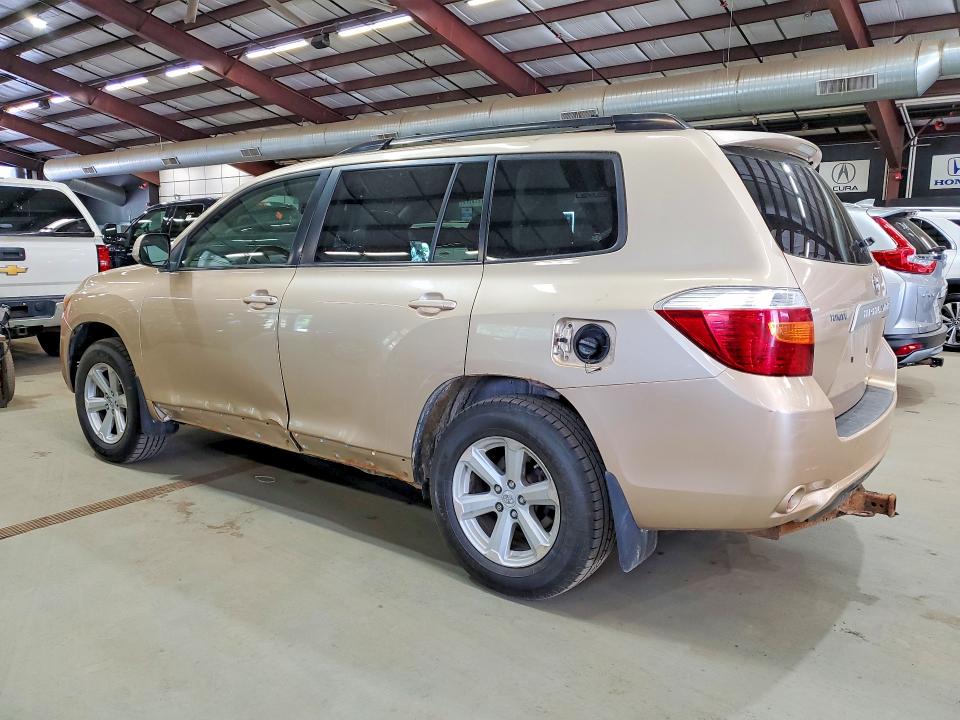 Aukcja sprzedaży 2009 Toyota Highlander, vin: JTEES41A892135934, numer aukcji: 55303336