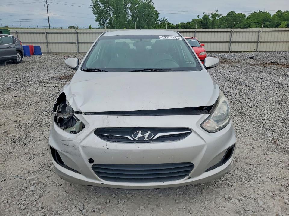Aukcja sprzedaży 2013 Hyundai Accent, vin: KMHCT4AE0DU429011, numer aukcji: 52902556