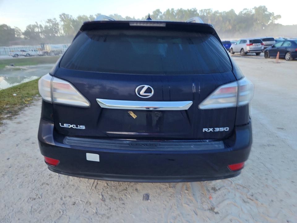 Aukcja sprzedaży 2010 Lexus Rx, vin: 2T2ZK1BAXAC017212, numer aukcji: 51667906