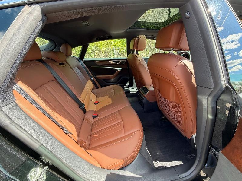 Aukcja sprzedaży 2019 Audi A7, vin: WAUR2AF25KN053408, numer aukcji: 53651056