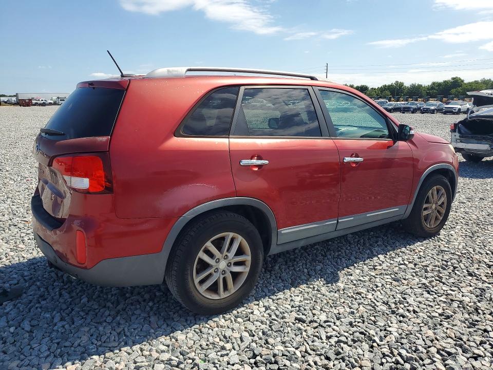 Aukcja sprzedaży 2014 Kia Sorento, vin: 5XYKT3A62EG544652, numer aukcji: 51079886