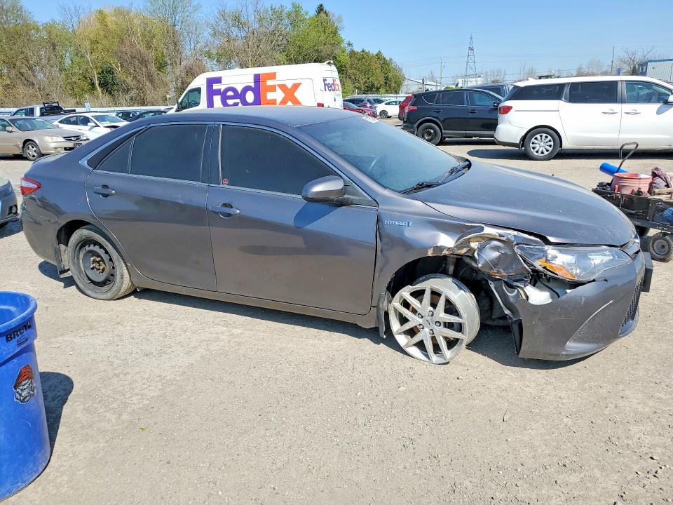 Продаж на аукціоні авто 2017 Toyota Camry Hybrid, vin: 4T1BD1FK9HU203139, номер лоту: 51068066