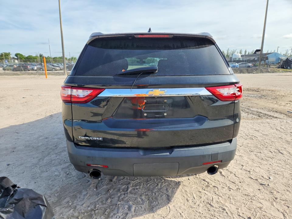 Aukcja sprzedaży 2018 Chevrolet Traverse, vin: 1GNERFKW7JJ259958, numer aukcji: 52606996