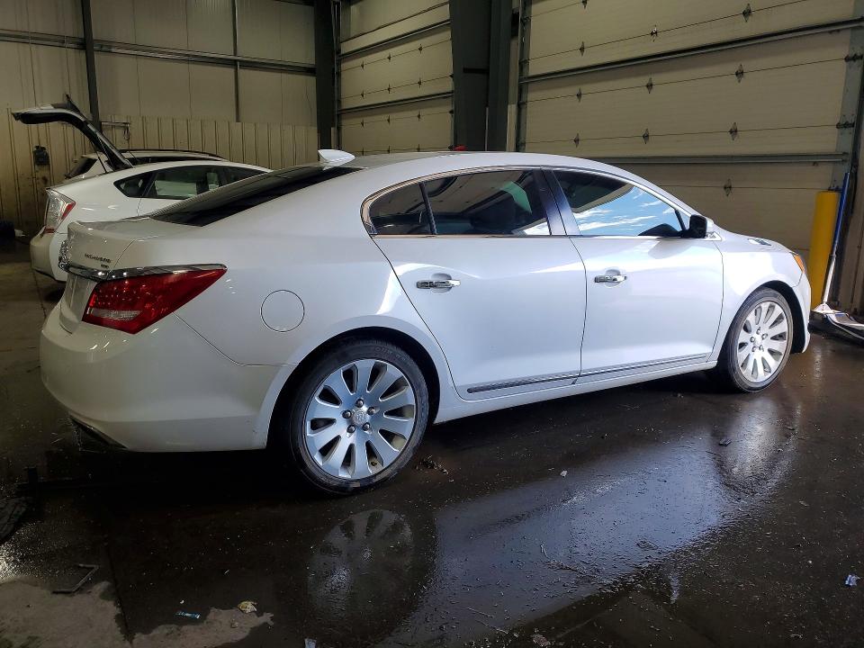 Aukcja sprzedaży 2016 Buick Lacrosse, vin: 1G4GC5G35GF130460, numer aukcji: 53652496