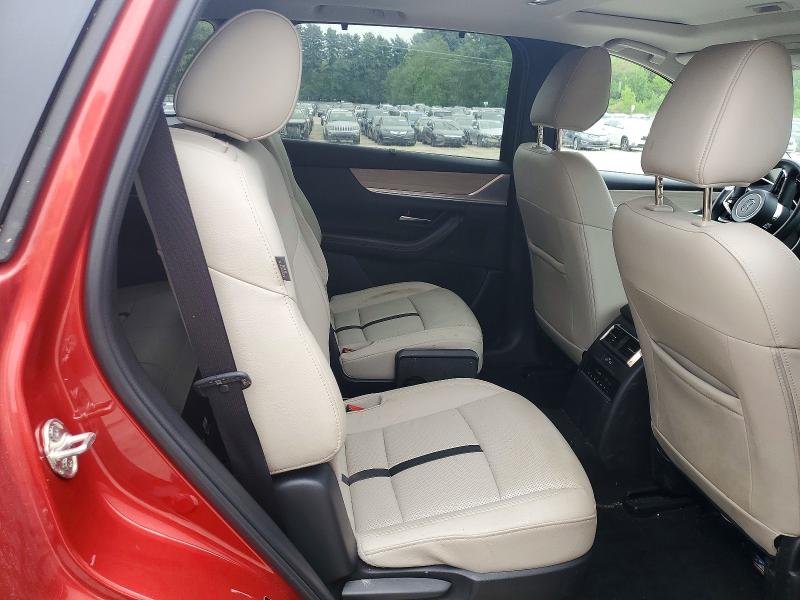 53298366 :رقم المزاد ، JM3KKBHA7R1158605 vin ، 2024 Mazda Cx-90 مزاد بيع