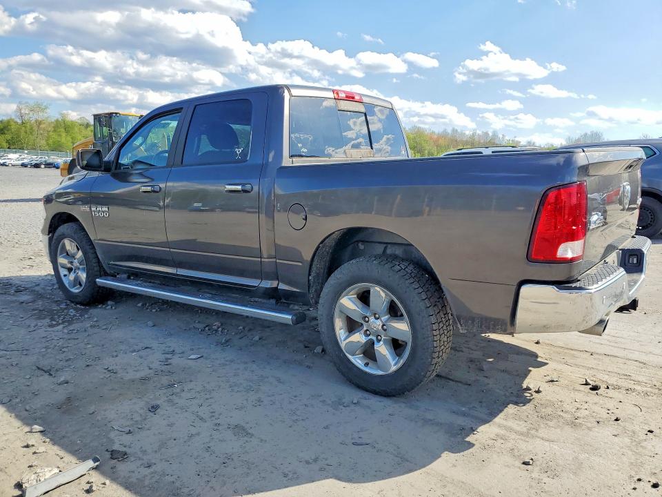 2017 Ram 1500 მანქანა იყიდება აუქციონზე, vin: 3C6RR7LT7HG618524, აუქციონის ნომერი: 52169936