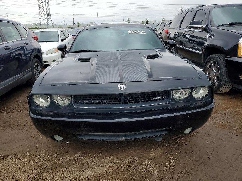 2009 Dodge Challenger მანქანა იყიდება აუქციონზე, vin: 2B3LJ74W59H539063, აუქციონის ნომერი: 52338836