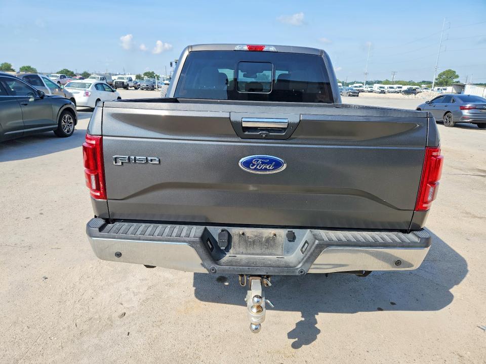 Aukcja sprzedaży 2017 Ford F150, vin: 1FTEW1EG0HKE22091, numer aukcji: 53434506