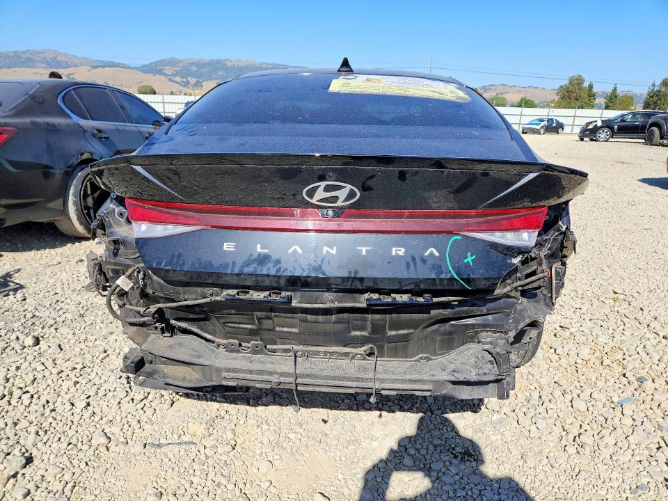 2025 Hyundai Elantra მანქანა იყიდება აუქციონზე, vin: KMHLM4DG1SU864062, აუქციონის ნომერი: 54085406