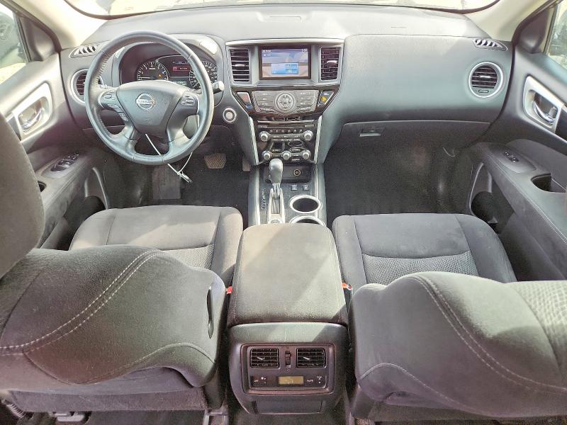 2015 Nissan Pathfinder მანქანა იყიდება აუქციონზე, vin: 5N1AR2MM8FC646022, აუქციონის ნომერი: 54431446