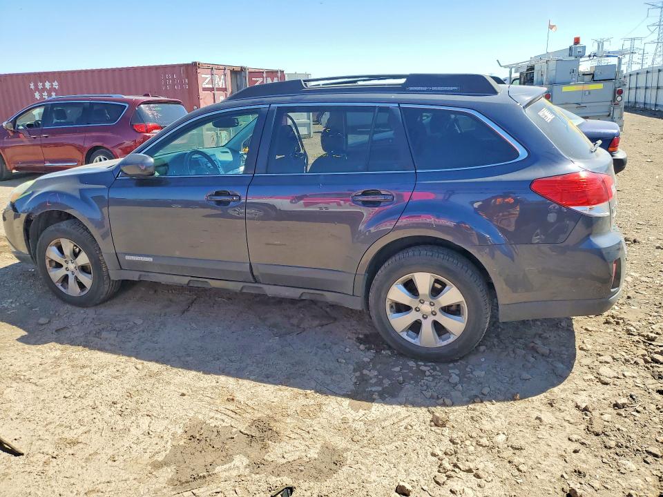 Aukcja sprzedaży 2011 Subaru Outback, vin: 4S4BRCGC0B3351844, numer aukcji: 53369736