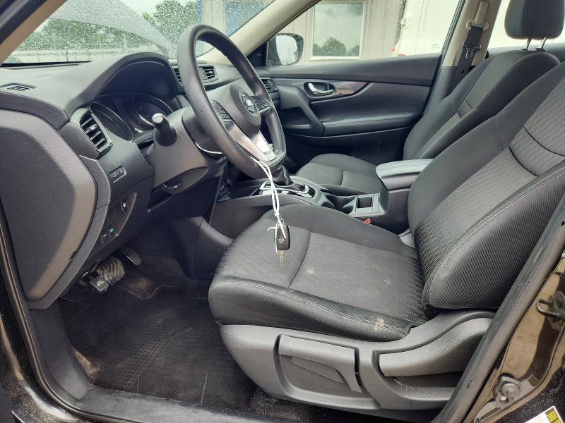Продаж на аукціоні авто 2018 Nissan Rogue, vin: KNMAT2MTXJP527516, номер лоту: 54510096