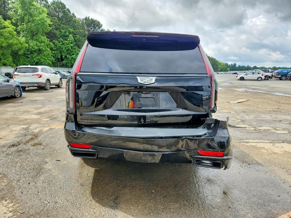 Aukcja sprzedaży 2022 Cadillac Escalade, vin: 1GYS4FKL4NR152044, numer aukcji: 53850116