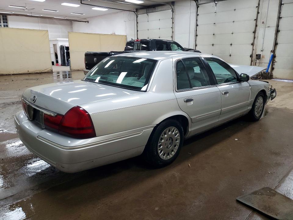 Продажа на аукционе авто 2003 Mercury Grand Marquis, vin: 2MEFM74W93X603958, номер лота: 54465826