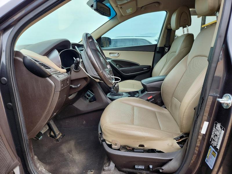 2017 Hyundai Santa Fe Sport მანქანა იყიდება აუქციონზე, vin: 5XYZUDLA2HG480068, აუქციონის ნომერი: 53176476