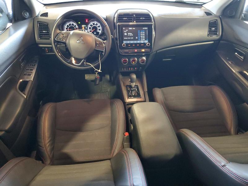 Продаж на аукціоні авто 2022 Mitsubishi Outlander Sport, vin: JA4ARUAU7NU009372, номер лоту: 54337666