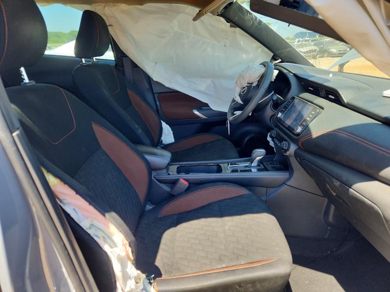 Продажа на аукционе авто 2024 Nissan Kicks, vin: 3N1CP5DV0RL486484, номер лота: 52929066