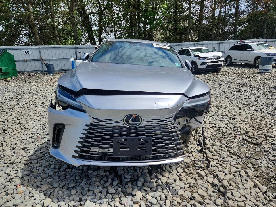 2024 Lexus Rx 350h მანქანა იყიდება აუქციონზე, vin: 2T2BBMCA5RC031404, აუქციონის ნომერი: 54008796