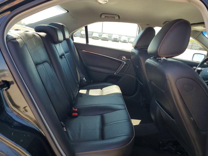 52859306 :رقم المزاد ، 3LNHL2GCXAR609521 vin ، 2010 Lincoln Townhouse Mkz مزاد بيع