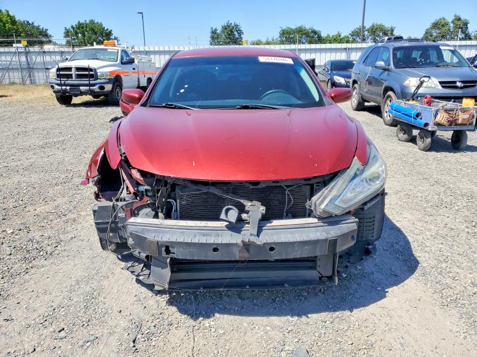 Продаж на аукціоні авто 2017 Nissan Altima, vin: 1N4AL3AP4HN329992, номер лоту: 54176946