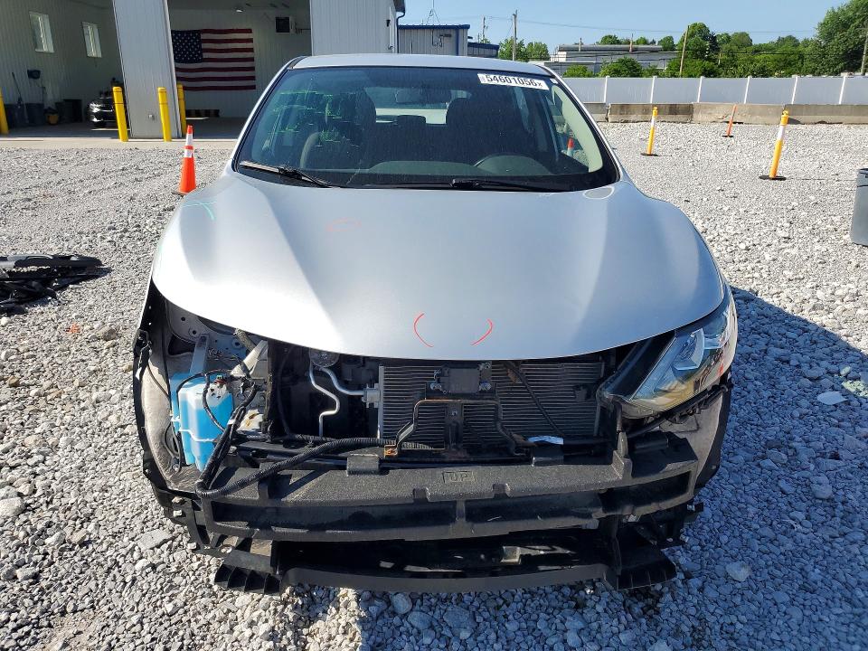 Продажа на аукционе авто 2019 Nissan Rogue Sport, vin: JN1BJ1CR3KW335956, номер лота: 54601056