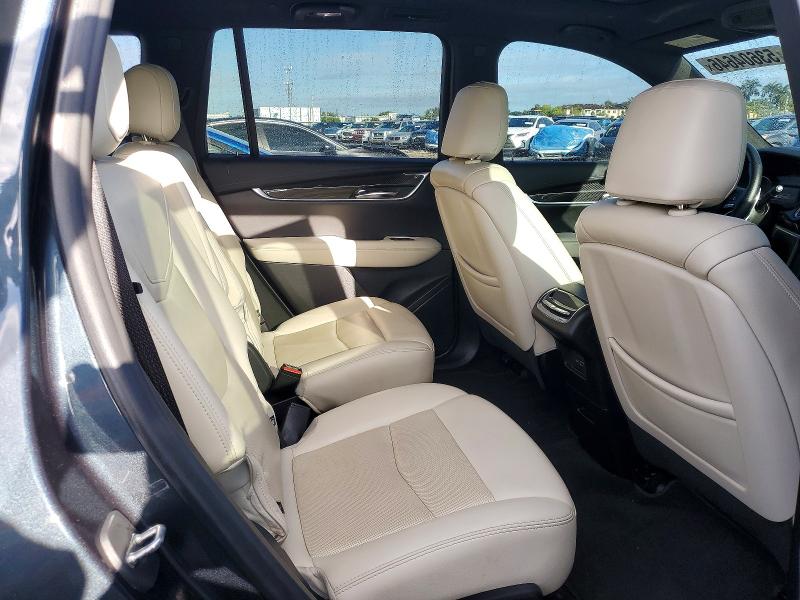 Aukcja sprzedaży 2021 Cadillac Xt6, vin: 1GYKPGRSXMZ156060, numer aukcji: 53604646