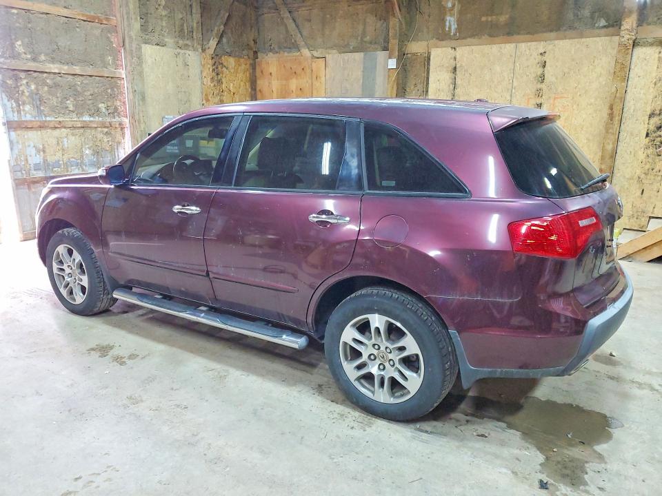Aukcja sprzedaży 2008 Acura Mdx, vin: 2HNYD28428H532653, numer aukcji: 52383986