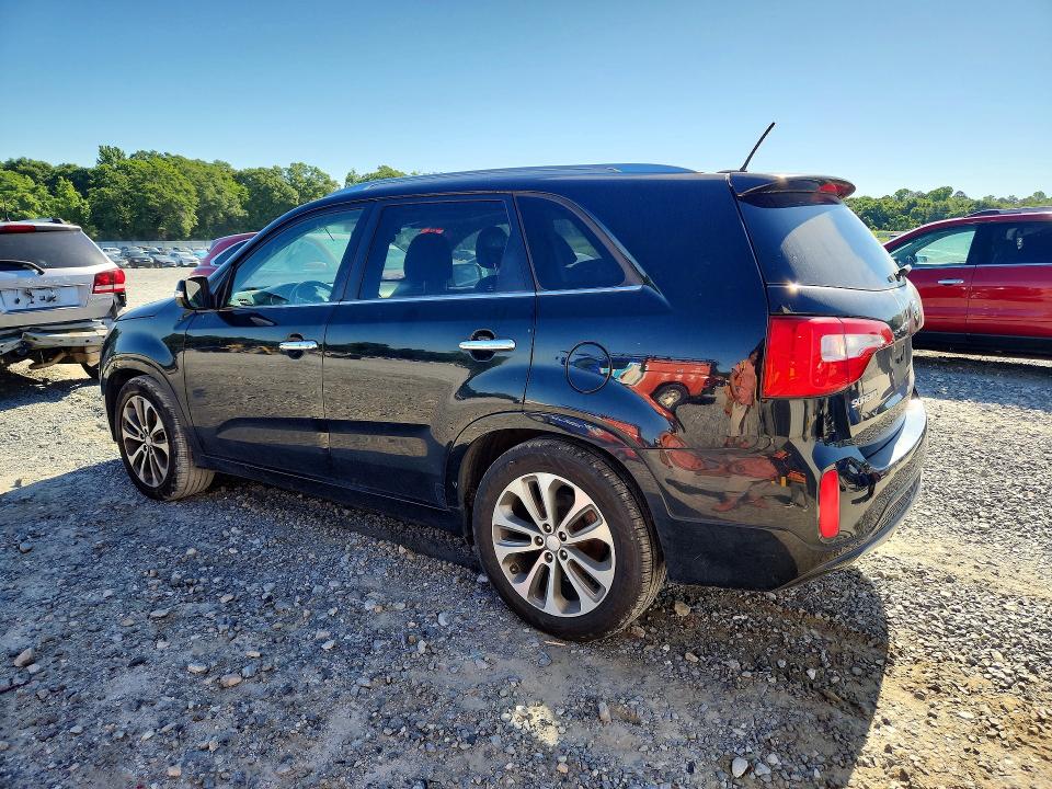 Продажа на аукционе авто 2015 Kia Sorento, vin: 5XYKW4A73FG561970, номер лота: 52837816