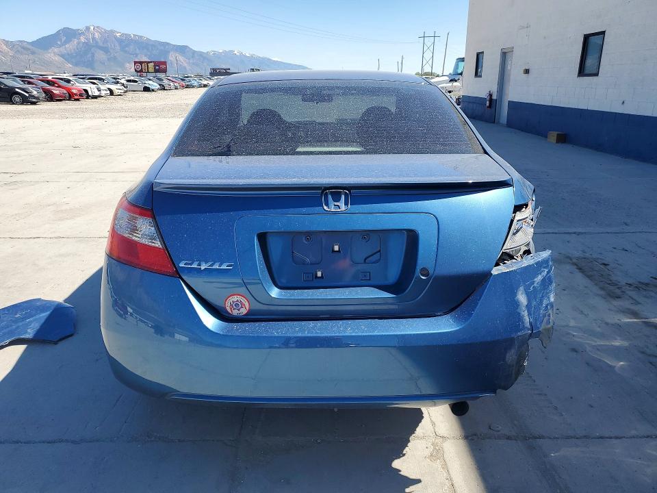 Aukcja sprzedaży 2011 Honda Civic, vin: 2HGFG1B6XBH515388, numer aukcji: 53900246