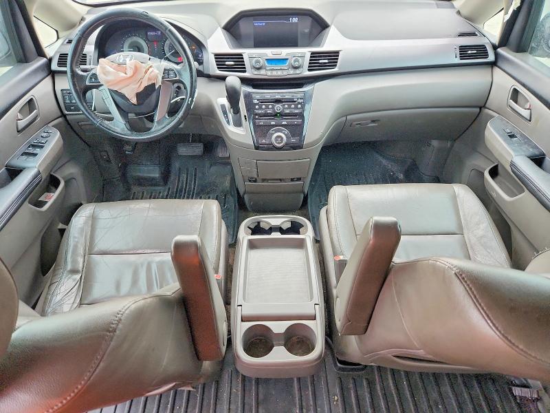 Продаж на аукціоні авто 2013 Honda Odyssey, vin: 5FNRL5H6XDB062243, номер лоту: 54312256
