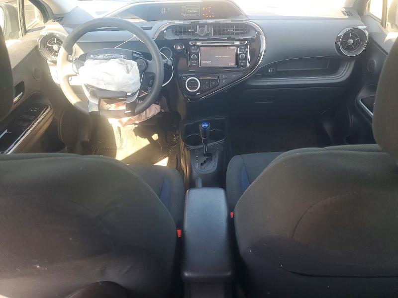 53379166 :رقم المزاد ، JTDKDTB37J1614867 vin ، 2018 Toyota Prius C مزاد بيع