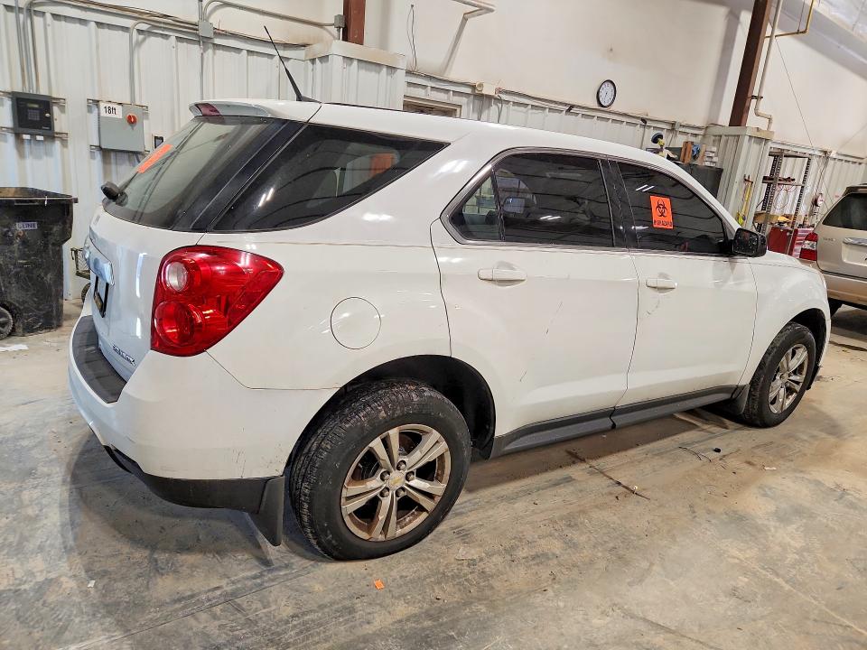 52429416 :رقم المزاد ، 2GNALBEK6C1217120 vin ، 2012 Chevrolet Equinox مزاد بيع