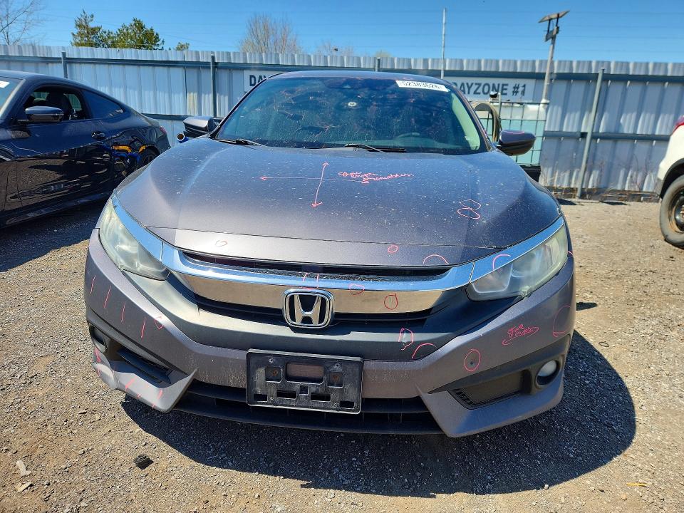 Aukcja sprzedaży 2016 Honda Civic, vin: 2HGFC2F83GH037920, numer aukcji: 52383626