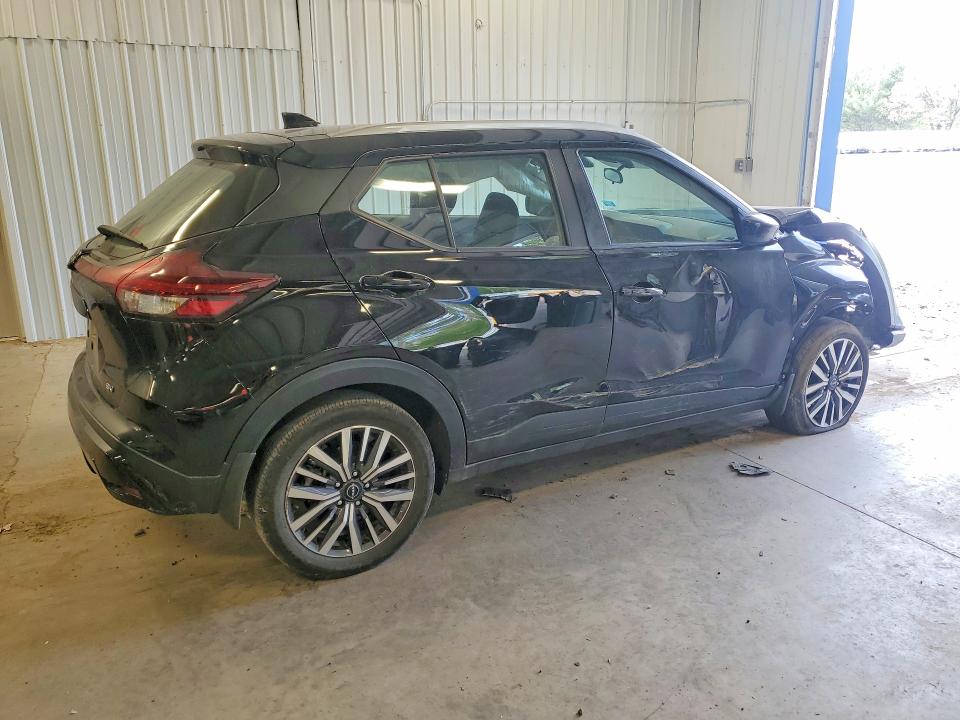 Продаж на аукціоні авто 2024 Nissan Kicks, vin: 3N1CP5CV2RL529367, номер лоту: 53614046