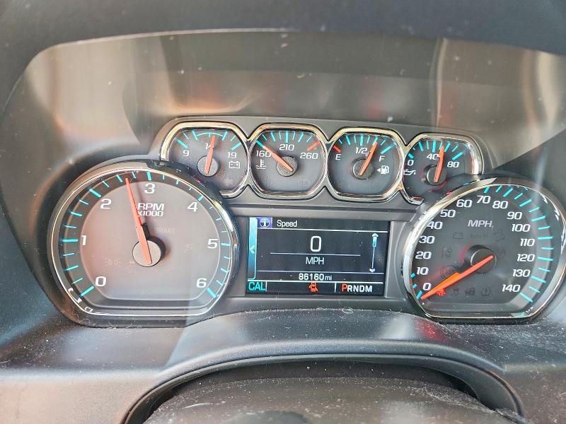 Продажа на аукционе авто 2016 Chevrolet Silverado, vin: 3GCPCTEC9GG374882, номер лота: 54653896