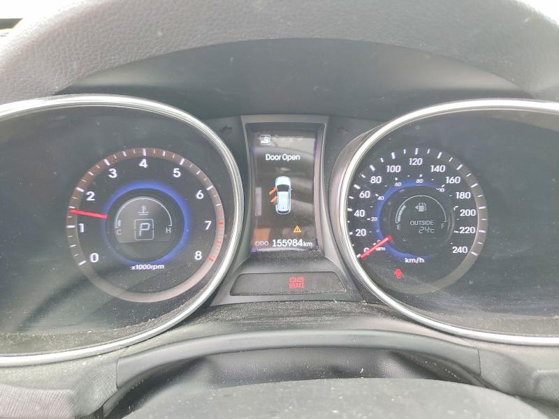 Aukcja sprzedaży 2013 Hyundai Santa Fe Sport, vin: 5XYZUDLA7DG006305, numer aukcji: 55111646