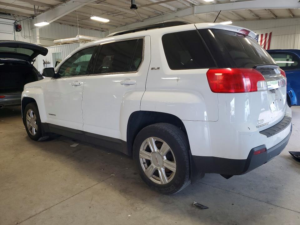 Aukcja sprzedaży 2015 Gmc Terrain, vin: 2GKFLWEK2F6397259, numer aukcji: 52552496