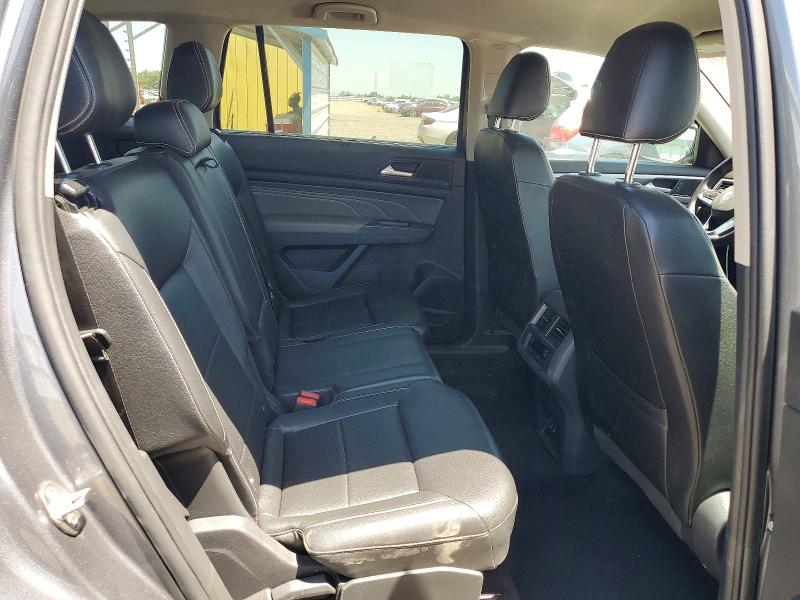Продажа на аукционе авто 2021 Volkswagen Atlas, vin: 1V2WR2CA0MC573936, номер лота: 54539826