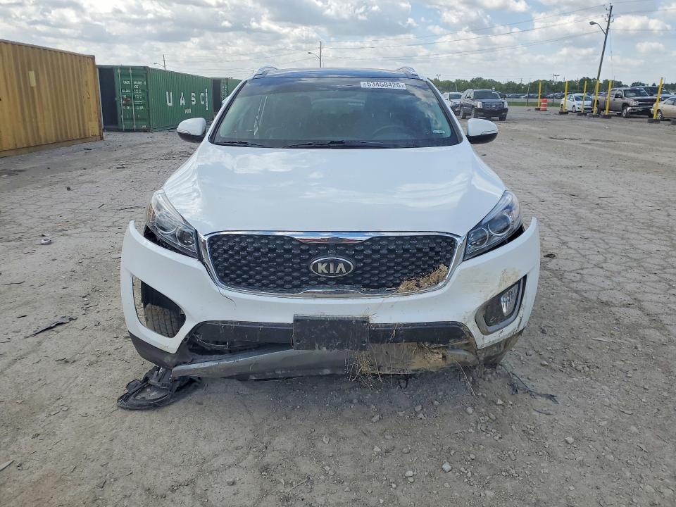 Aukcja sprzedaży 2016 Kia Sorento, vin: 5XYPHDA56GG141507, numer aukcji: 53458426