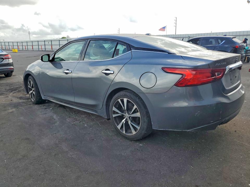 2018 Nissan Maxima მანქანა იყიდება აუქციონზე, vin: 1N4AA6AP3JC360708, აუქციონის ნომერი: 54997866