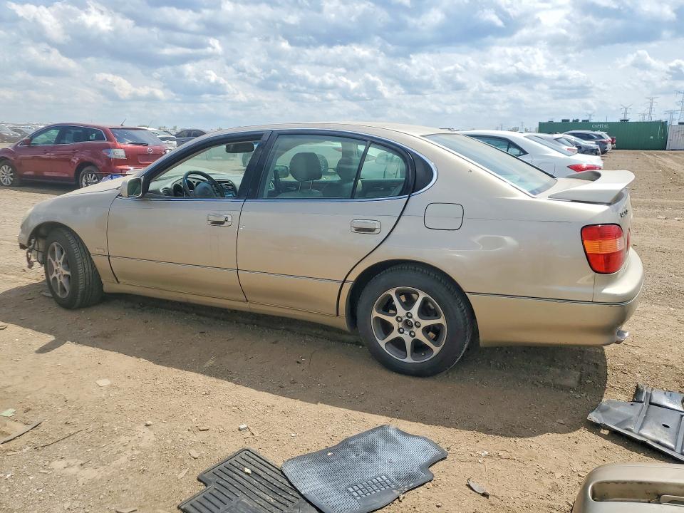 Aukcja sprzedaży 2000 Lexus Gs, vin: JT8BH68XXY0023947, numer aukcji: 52878826