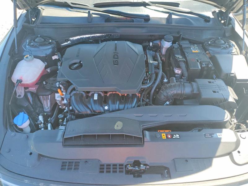 53238266 :رقم المزاد ، KMHL64JAXSA439791 vin ، 2025 Hyundai Sonata مزاد بيع