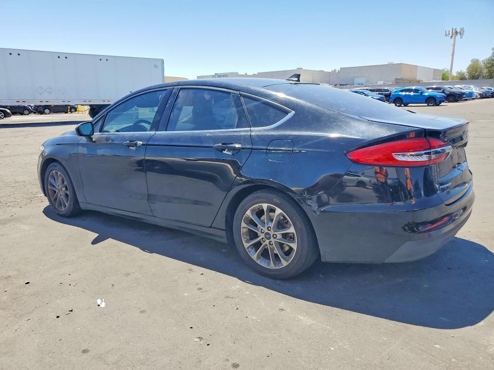 Продажа на аукционе авто 2019 Ford Fusion, vin: 3FA6P0HD1KR201234, номер лота: 52904306