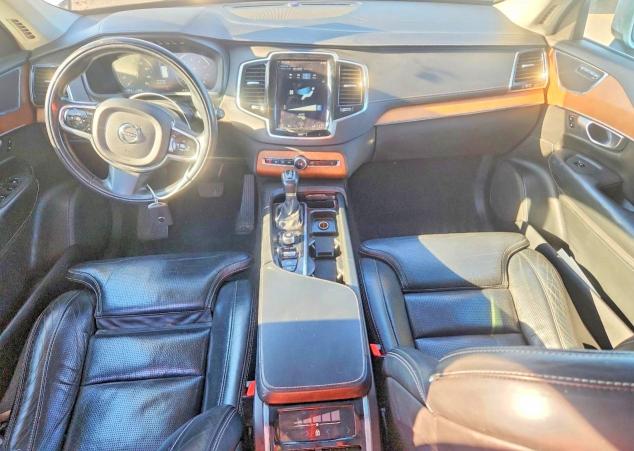 Aukcja sprzedaży 2018 Volvo Xc90, vin: YV4A22PL8J1199706, numer aukcji: 53310736